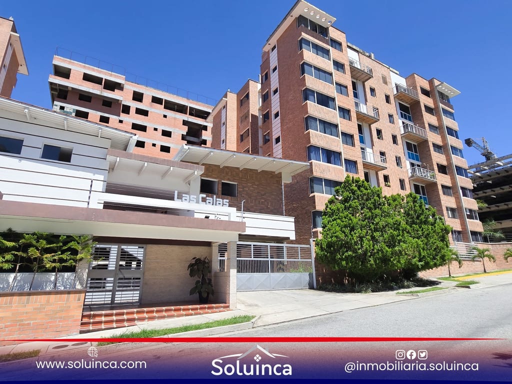 Apartamento en Parroquia Caracciolo Parra Pérez, Mérida - 1