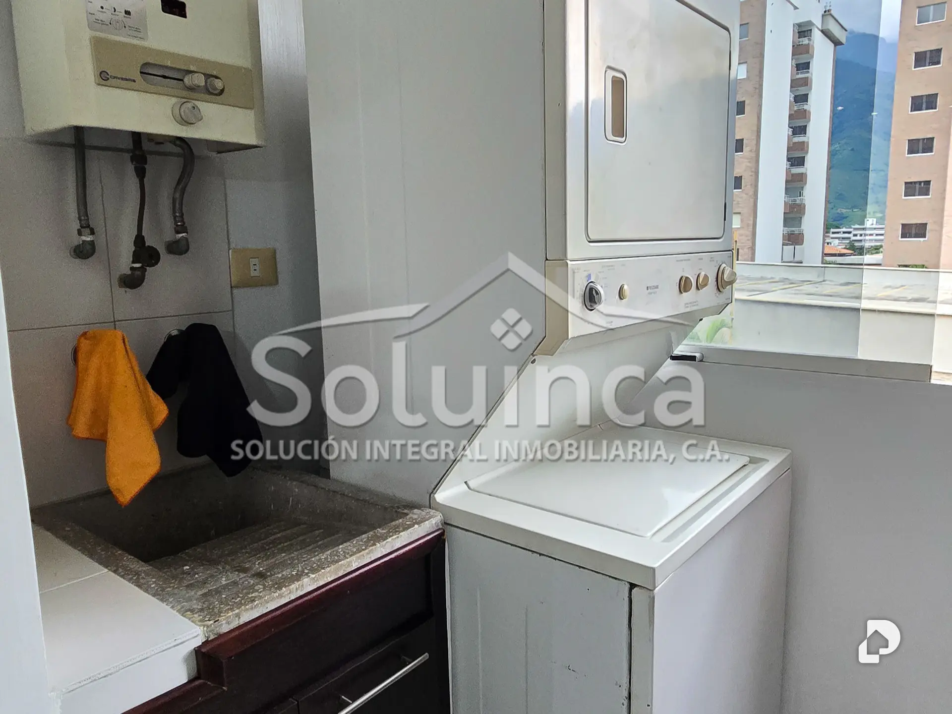 Apartamento en Parroquia Caracciolo Parra Pérez, Mérida – 11