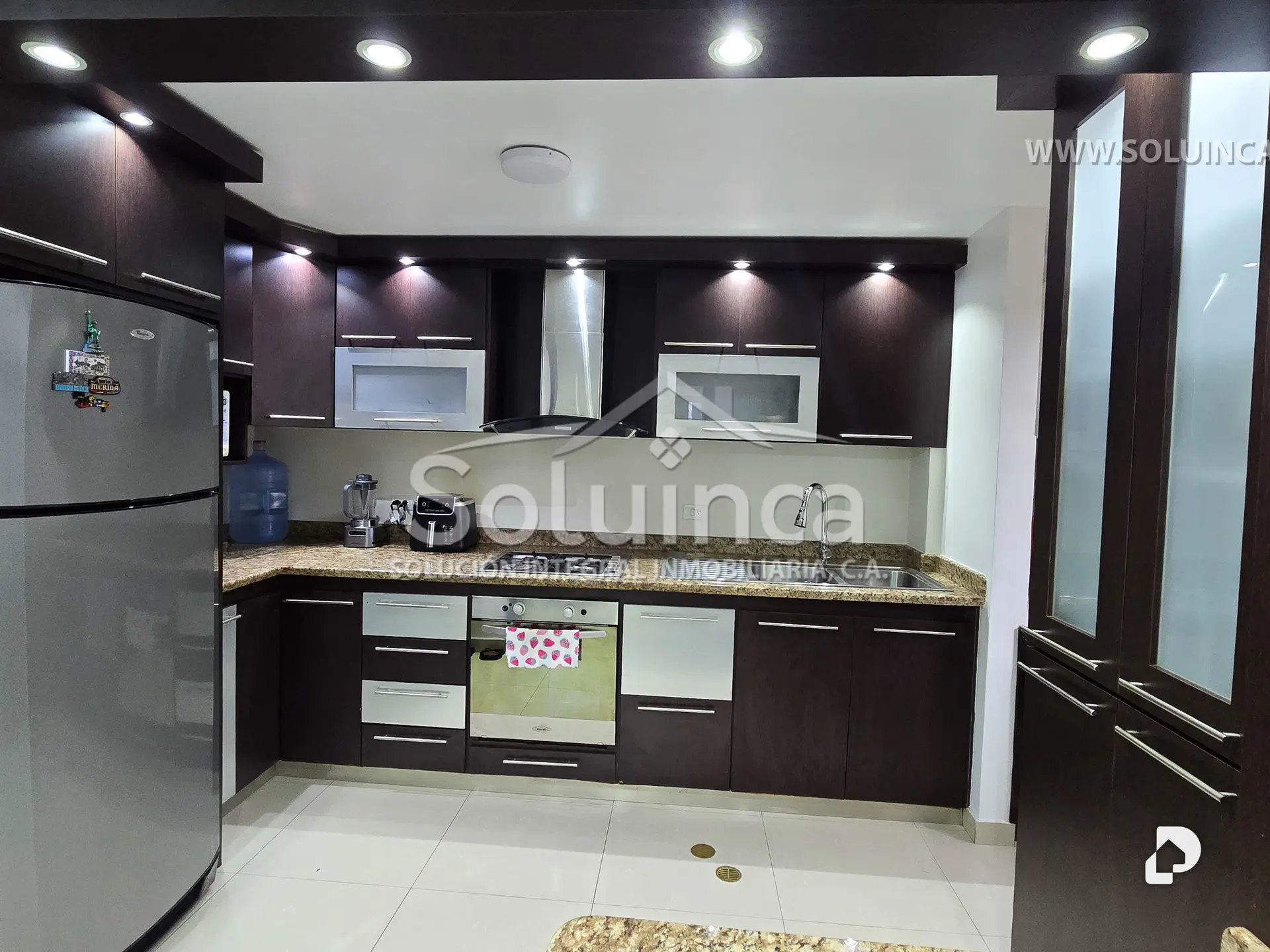 Apartamento en Parroquia Caracciolo Parra Pérez, Mérida – 6