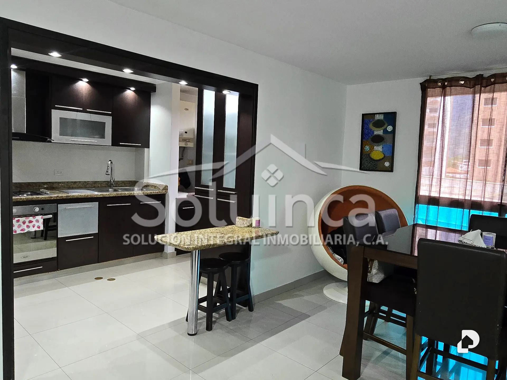Apartamento en Parroquia Caracciolo Parra Pérez, Mérida – 4