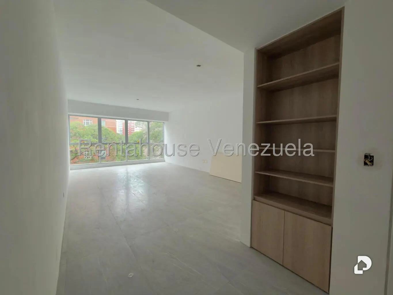 Apartamento en El Rosal, Caracas – 2