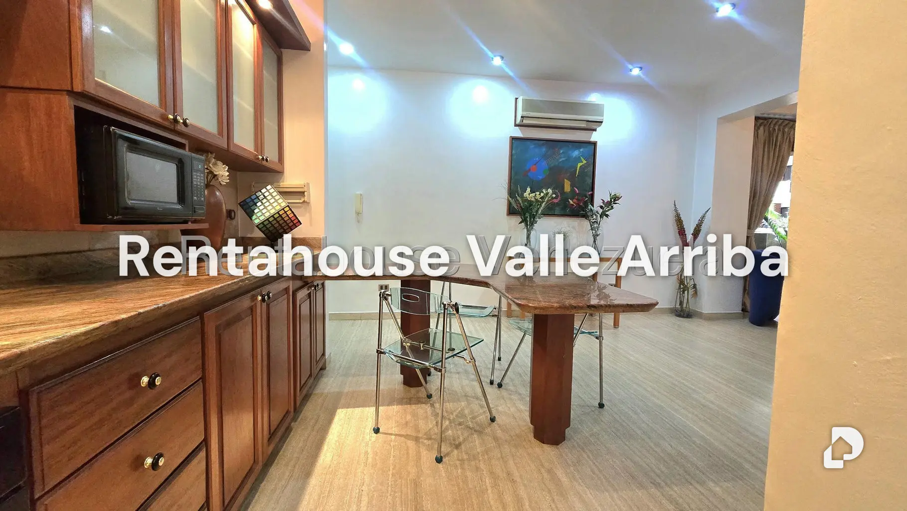 Apartamento en Campo Alegre, Caracas – 10