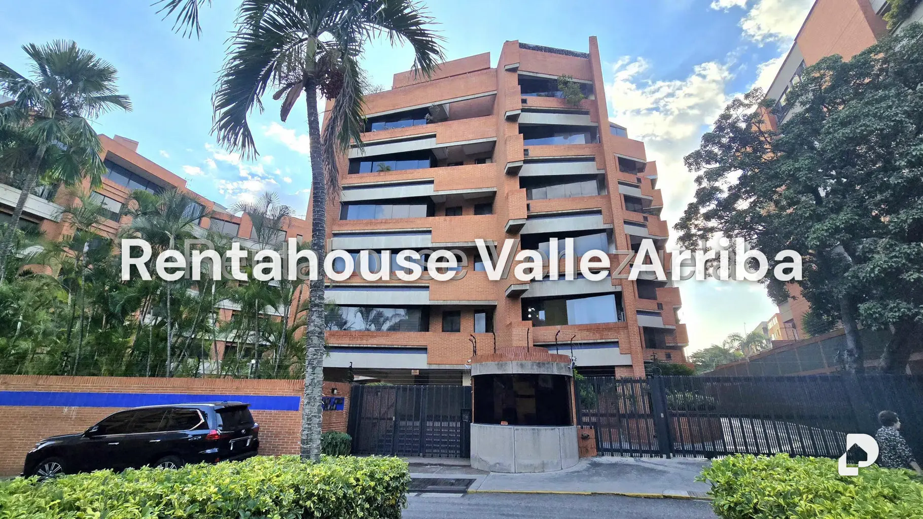 Apartamento en Campo Alegre, Caracas – 1