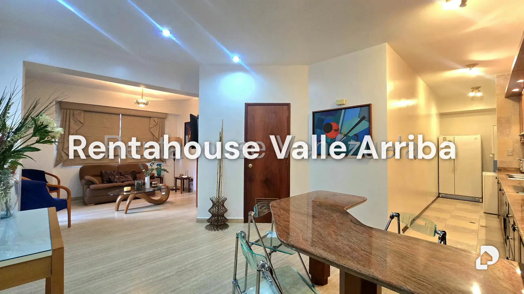 Apartamento en Campo Alegre, Caracas – 4