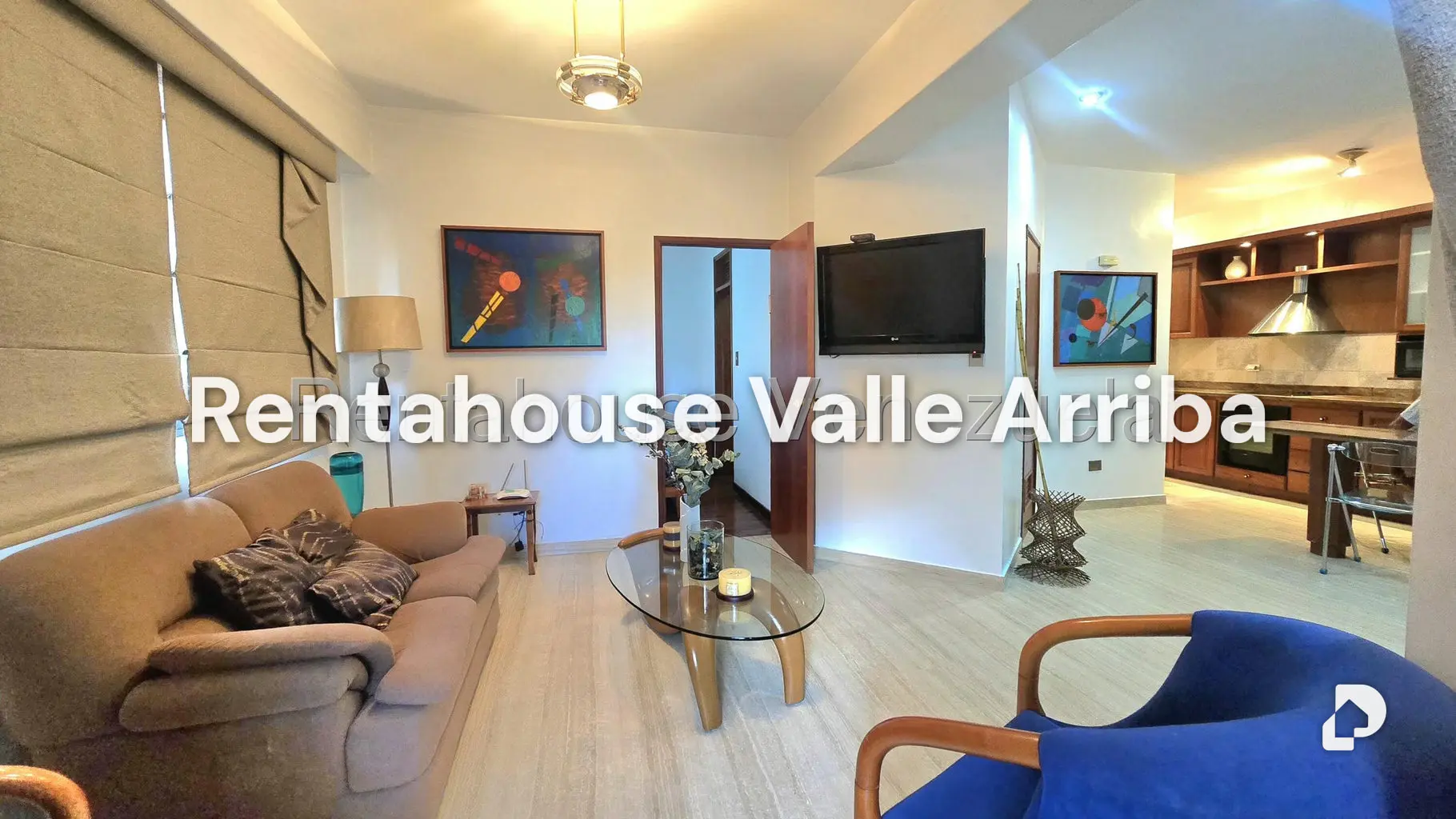Apartamento en Campo Alegre, Caracas – 5