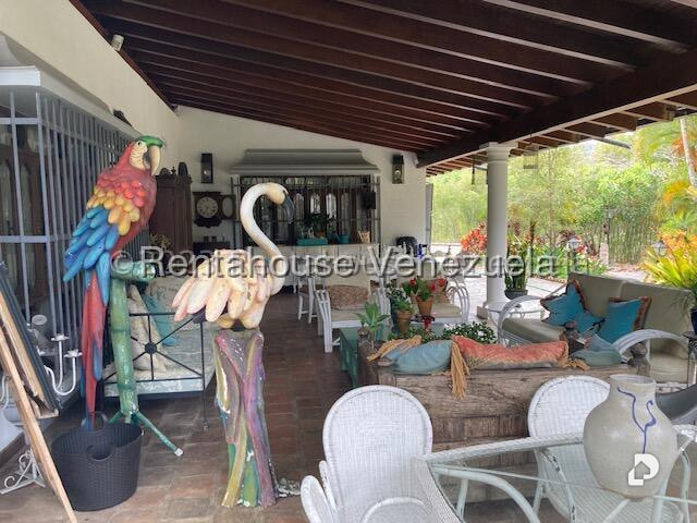 Casa en La Lagunita Country Club, Caracas – 3