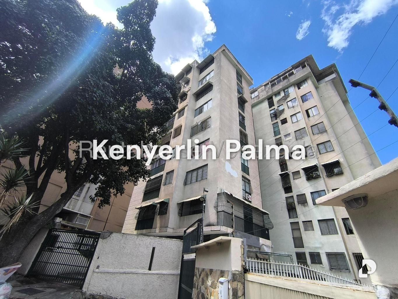 Apartamento en Colinas de Bello Monte, Caracas – 1