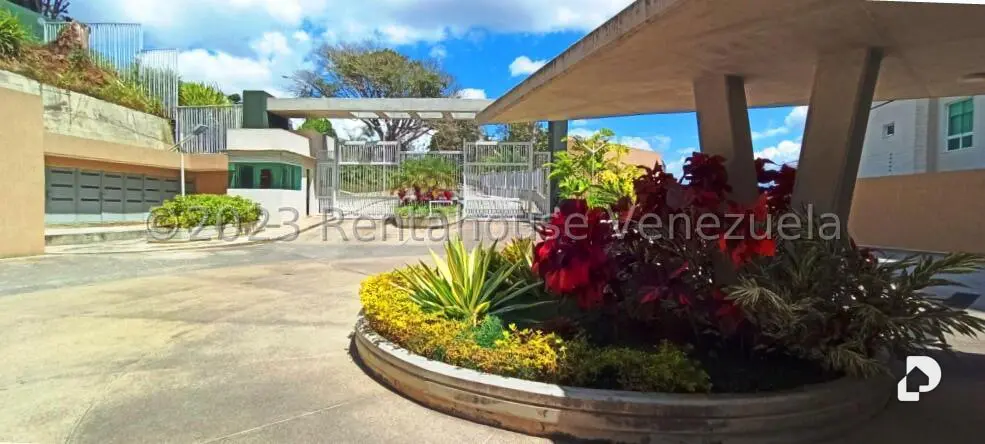 Apartamento en La Lagunita Country Club, Caracas – 3