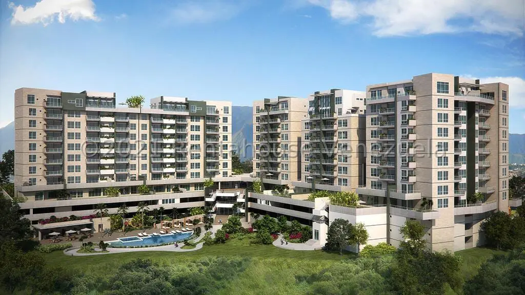 Apartment in La Lagunita Country Club, Caracas - 1