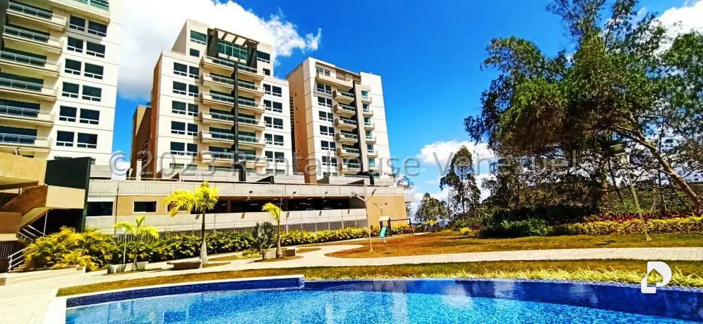 Apartamento en La Lagunita Country Club, Caracas – 25
