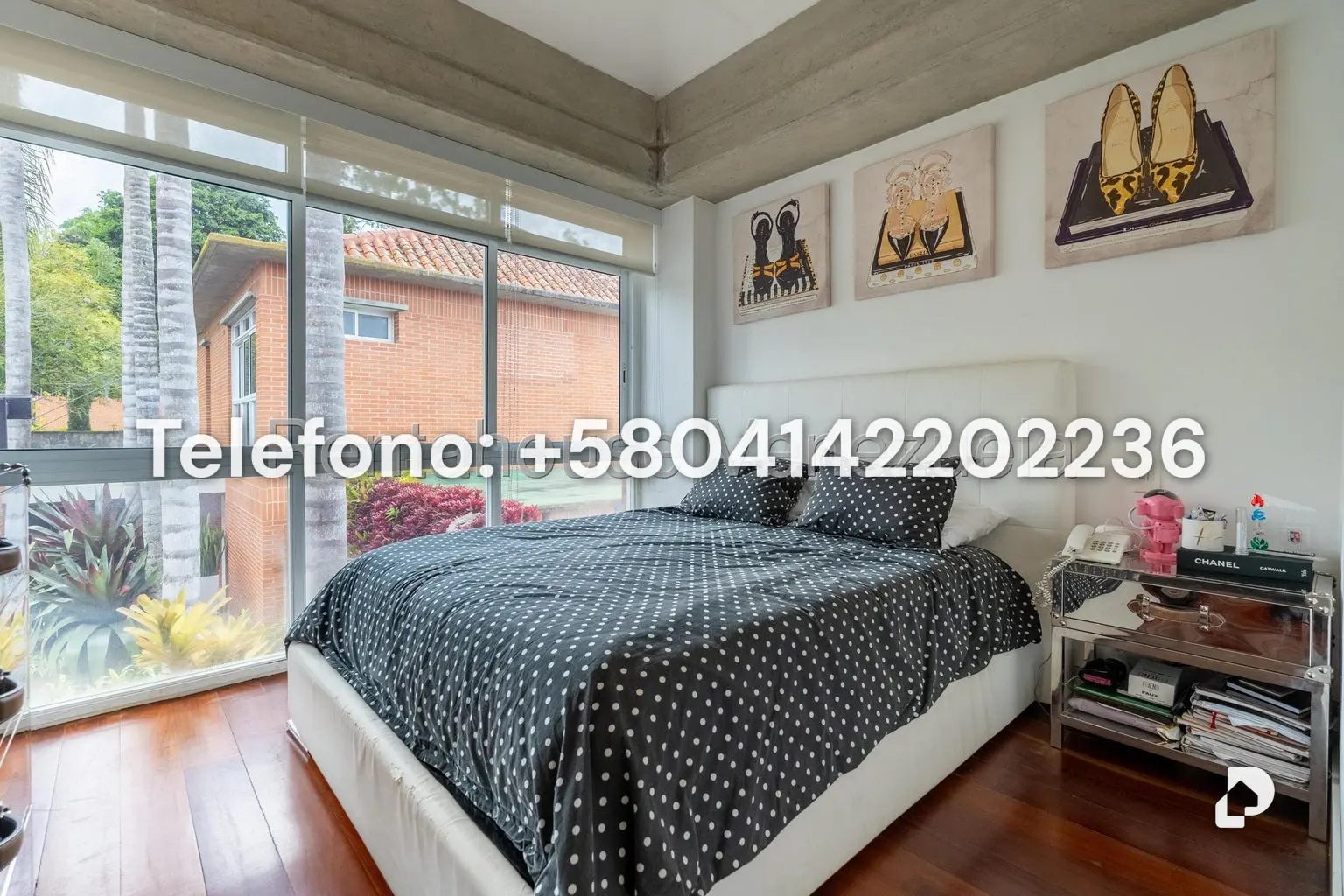 Casa en Alto Hatillo, Caracas – 22