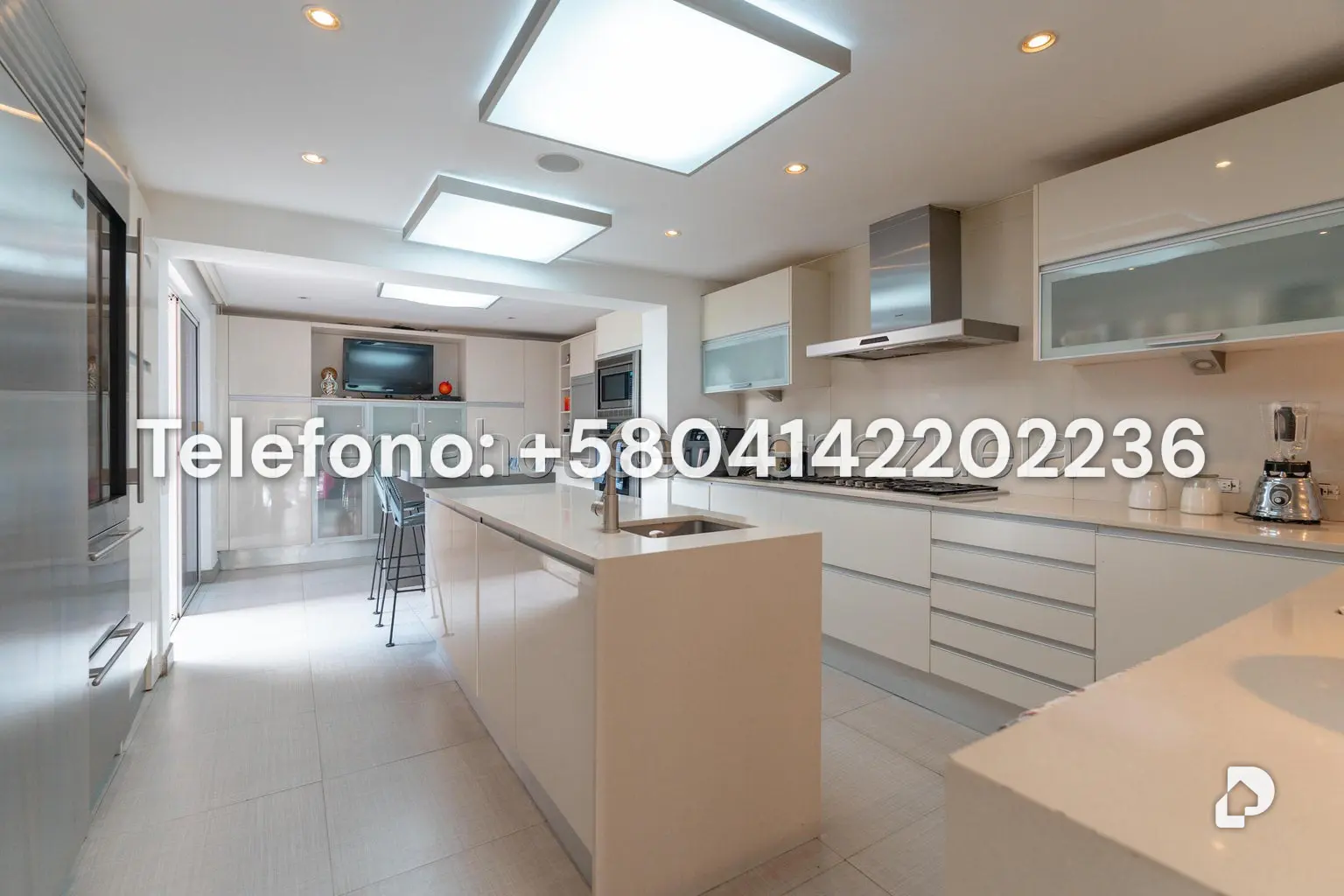 Casa en Alto Hatillo, Caracas – 5