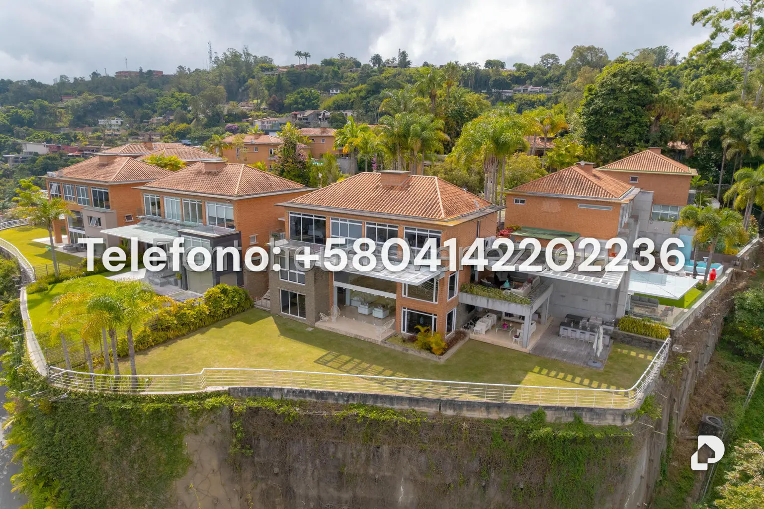 Casa en Alto Hatillo, Caracas – 2