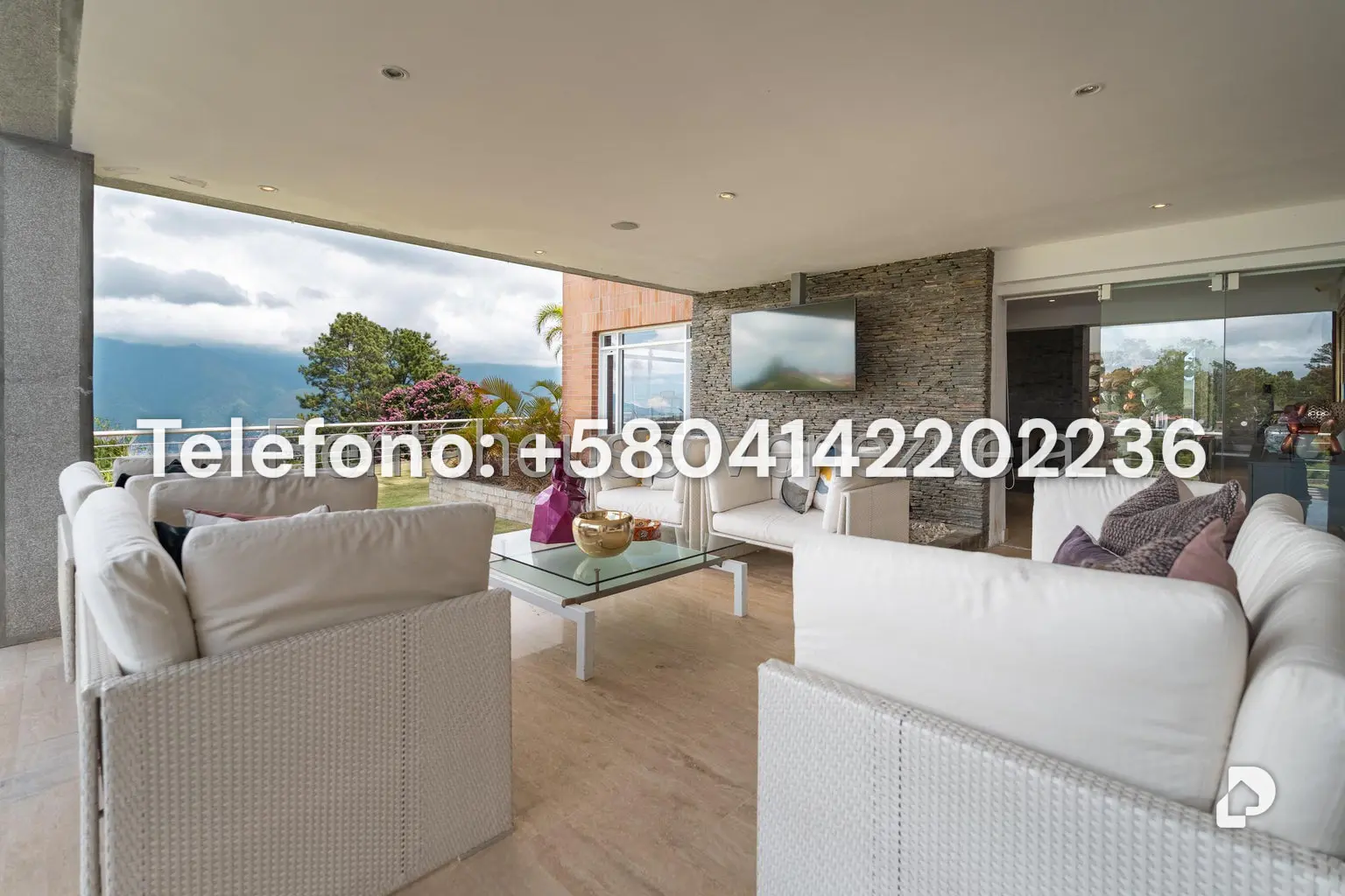 Casa en Alto Hatillo, Caracas – 15