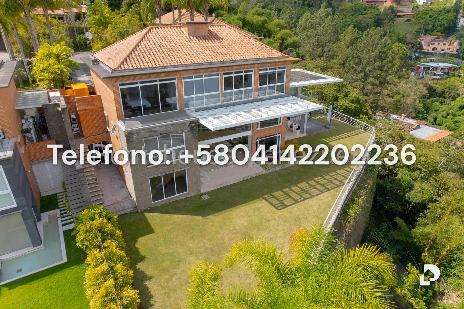 Casa en Alto Hatillo, Caracas – 1
