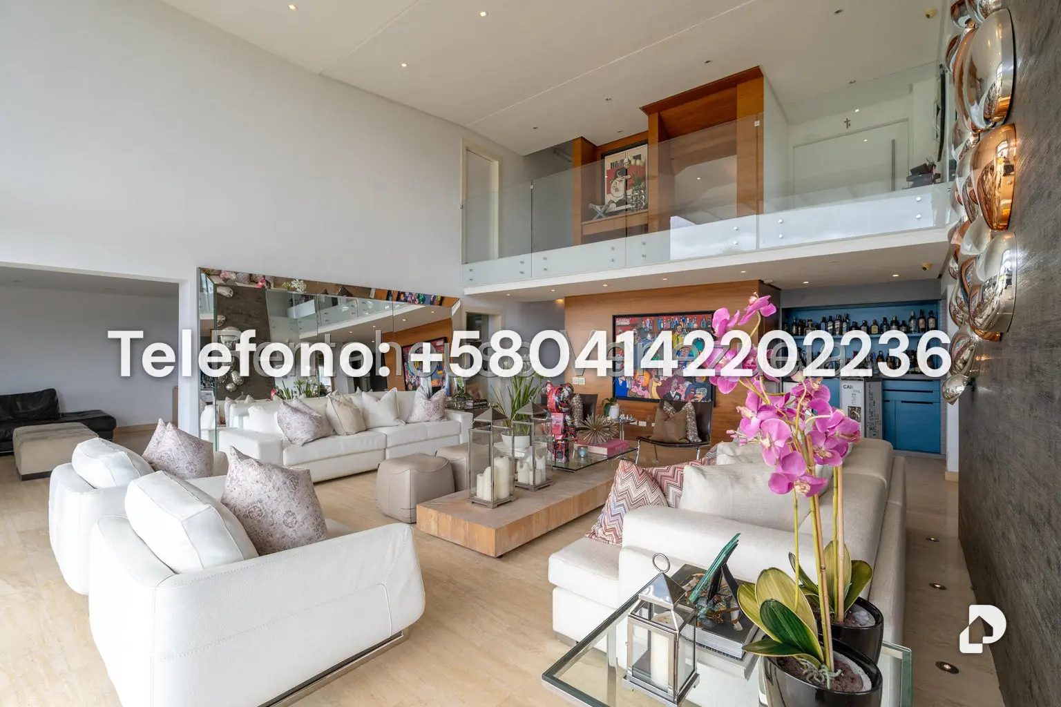 Casa en Alto Hatillo, Caracas – 6