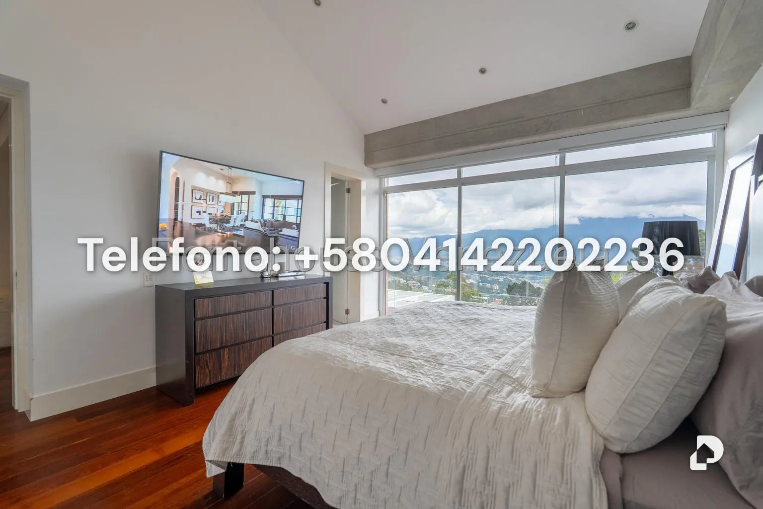 Casa en Alto Hatillo, Caracas – 11