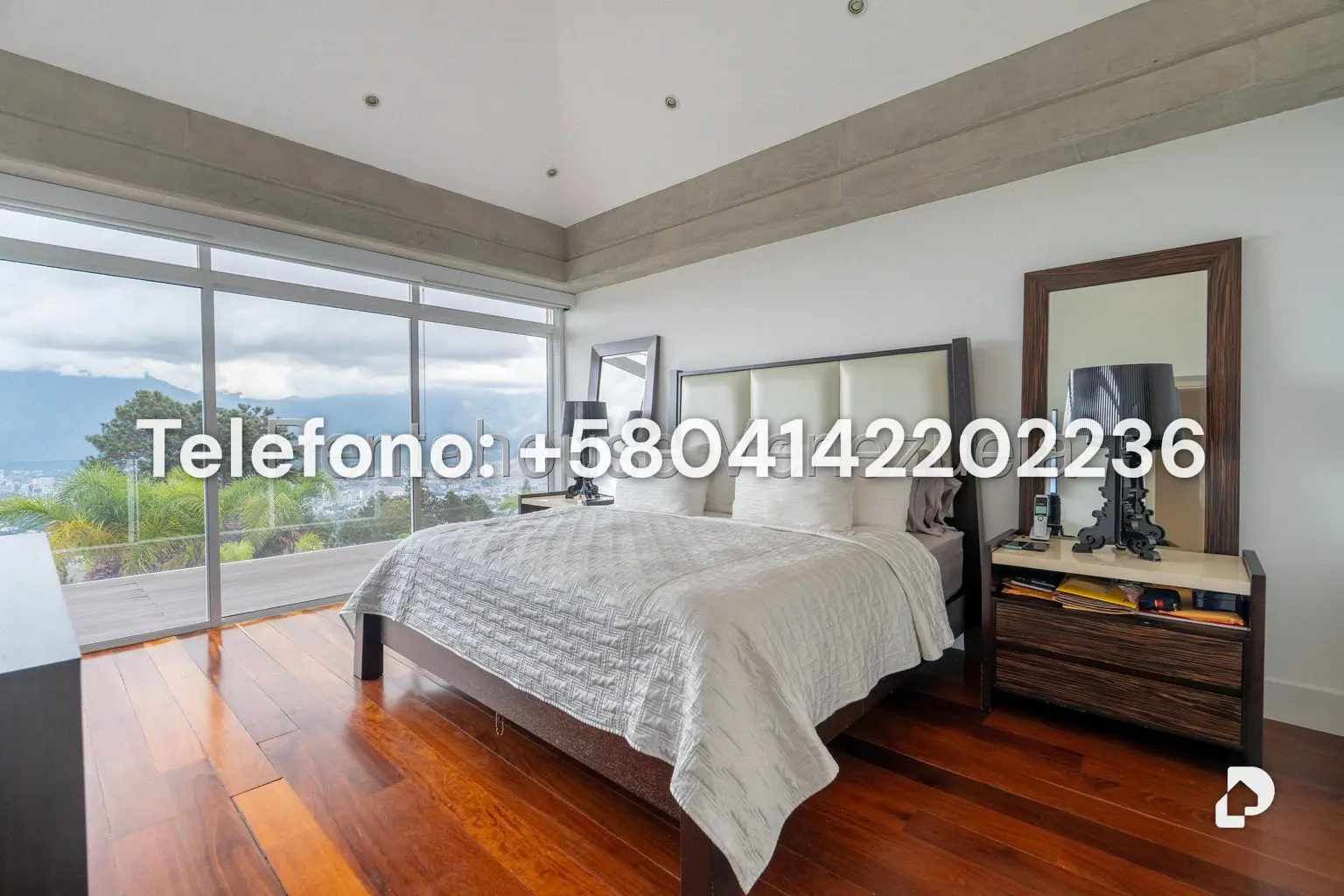 Casa en Alto Hatillo, Caracas – 8