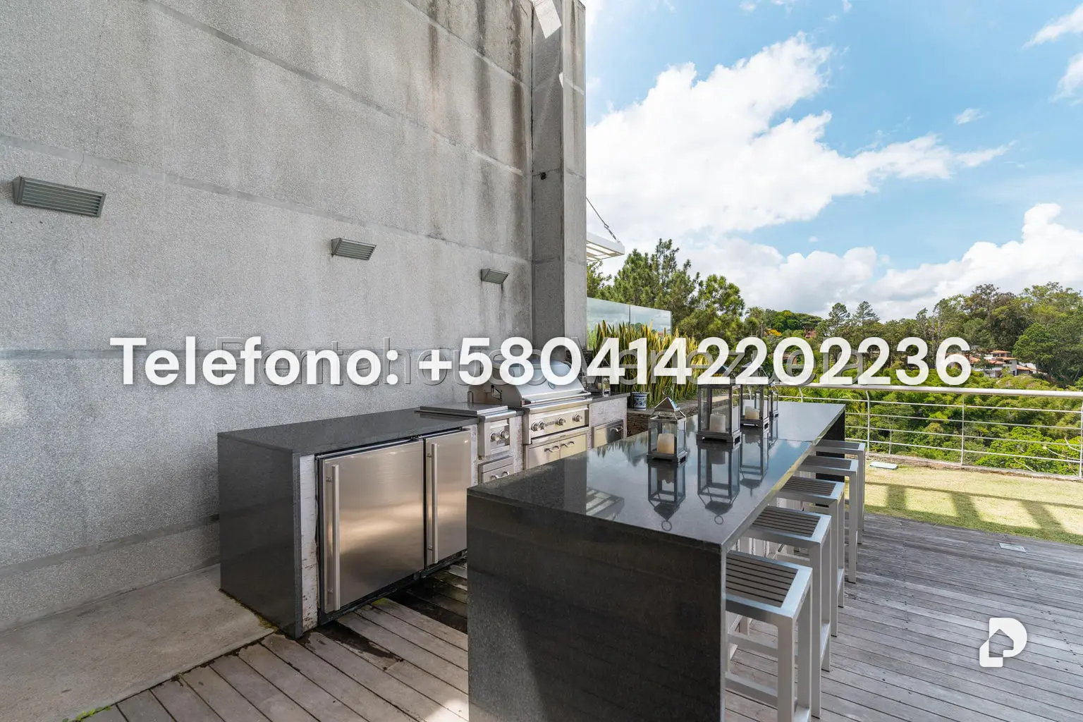 Casa en Alto Hatillo, Caracas – 12