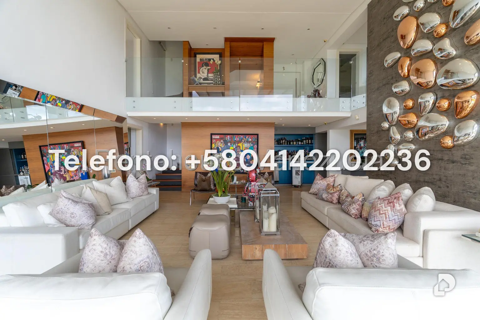 Casa en Alto Hatillo, Caracas – 7
