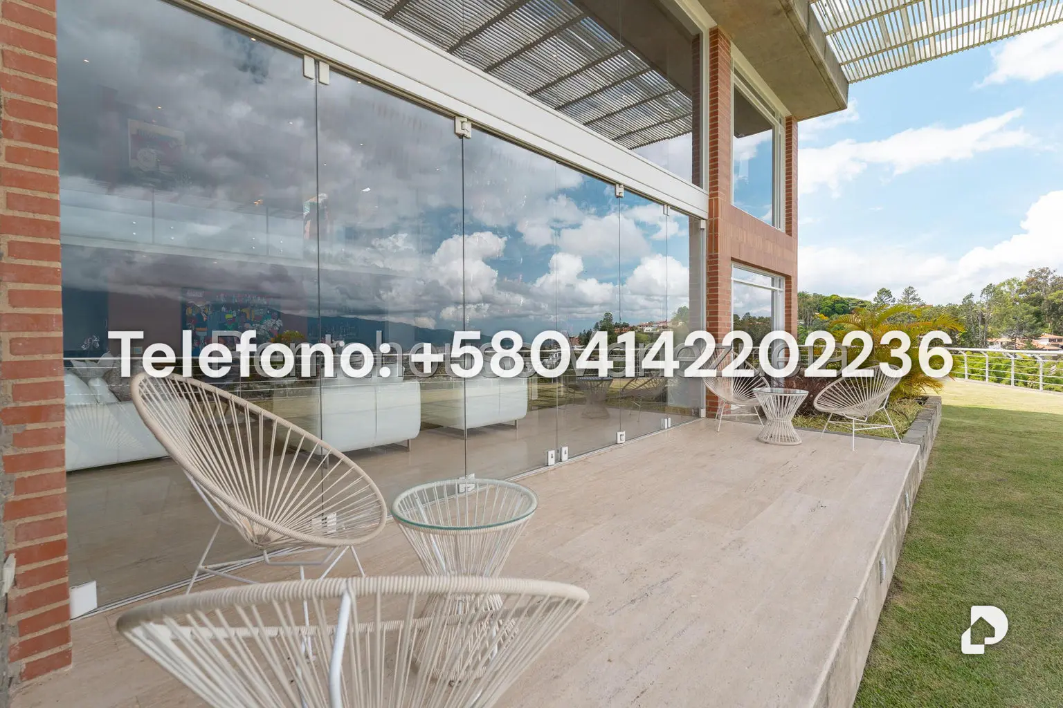 Casa en Alto Hatillo, Caracas – 10