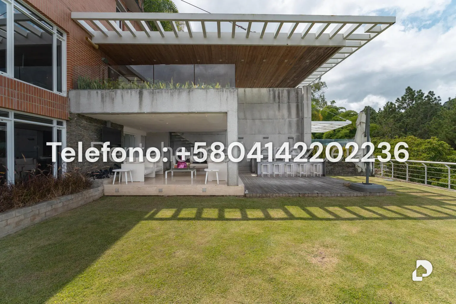 Casa en Alto Hatillo, Caracas – 16