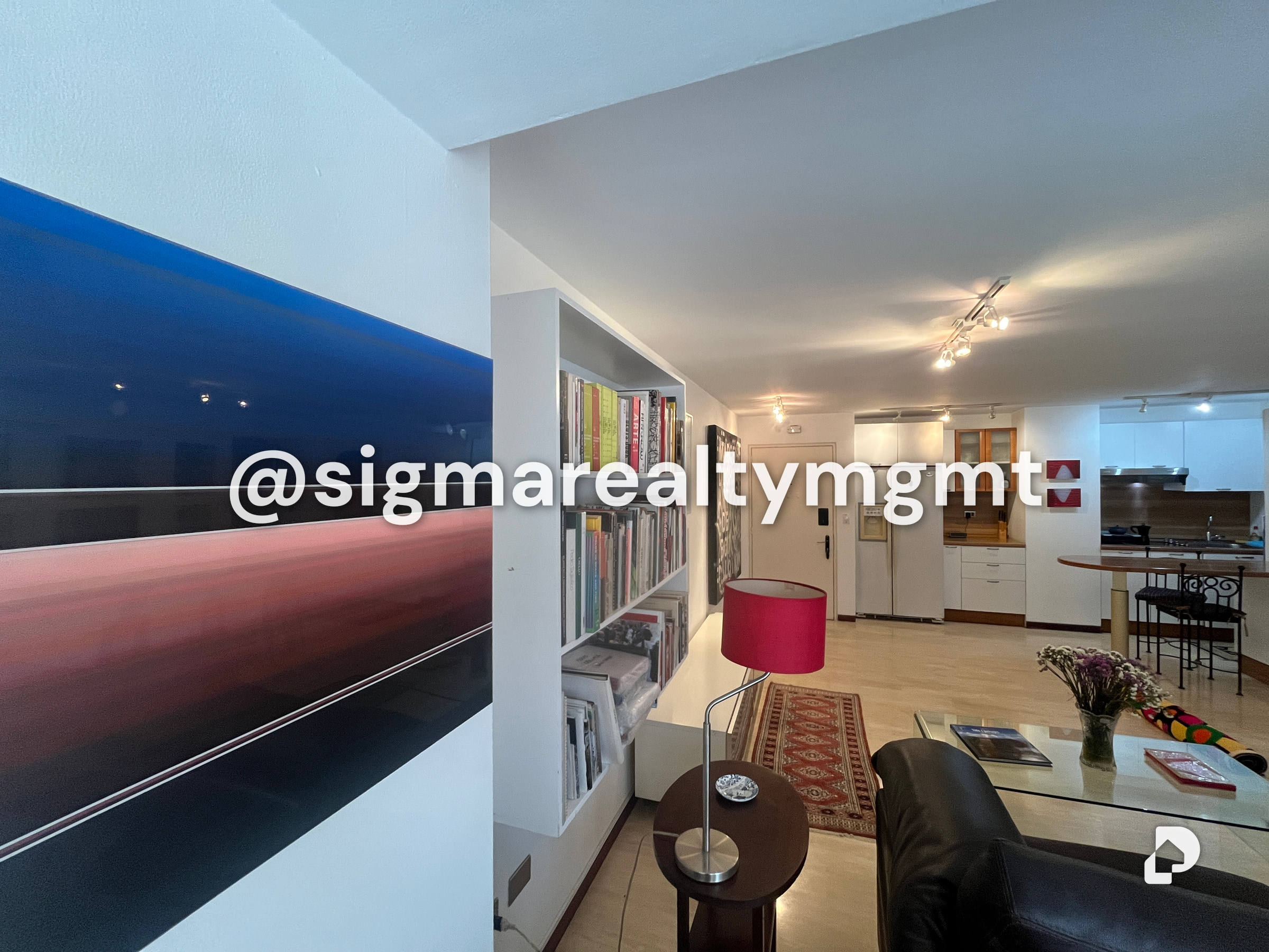 Apartamento en Campo Alegre, Caracas – 5