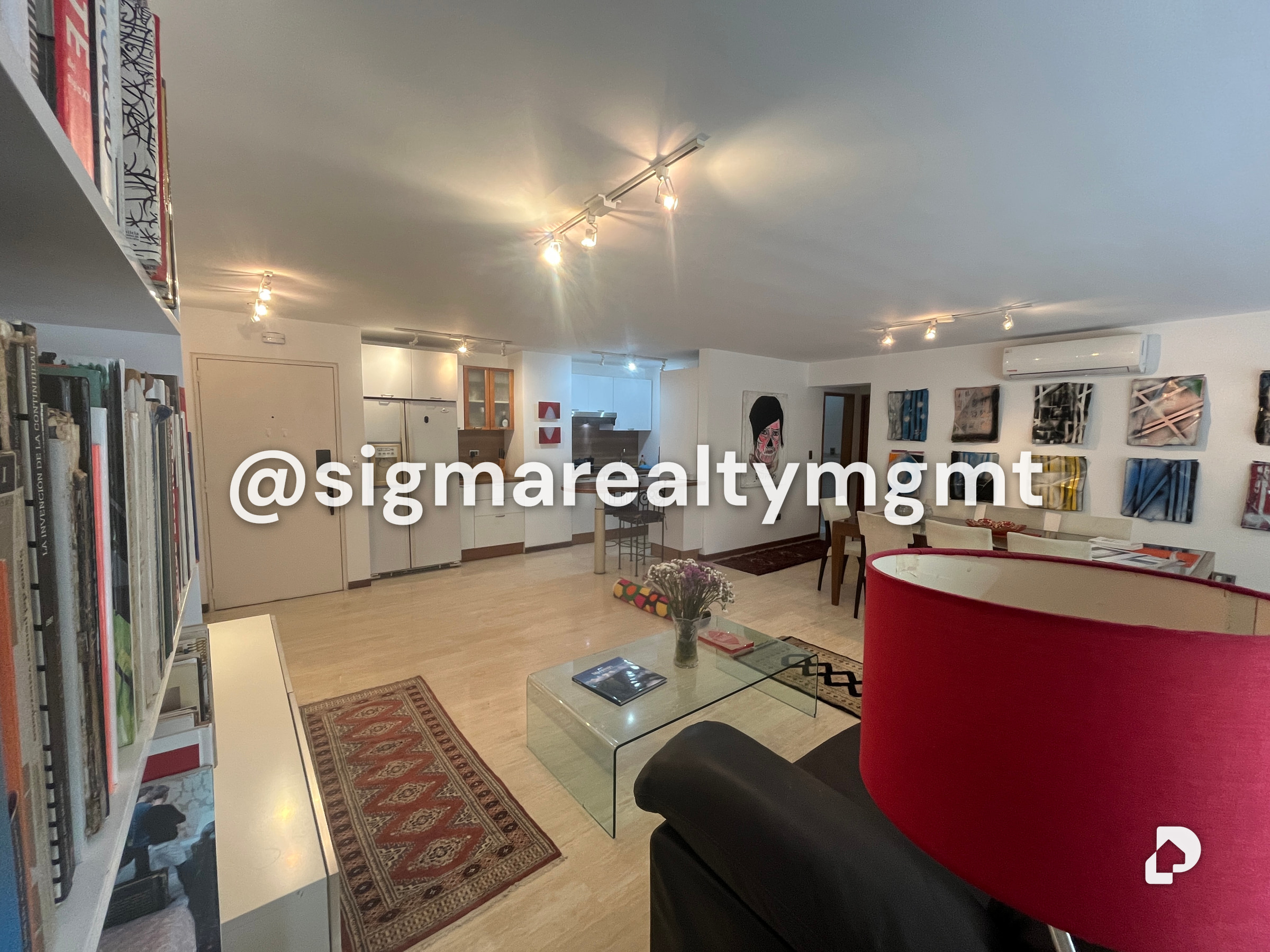 Apartamento en Campo Alegre, Caracas – 3