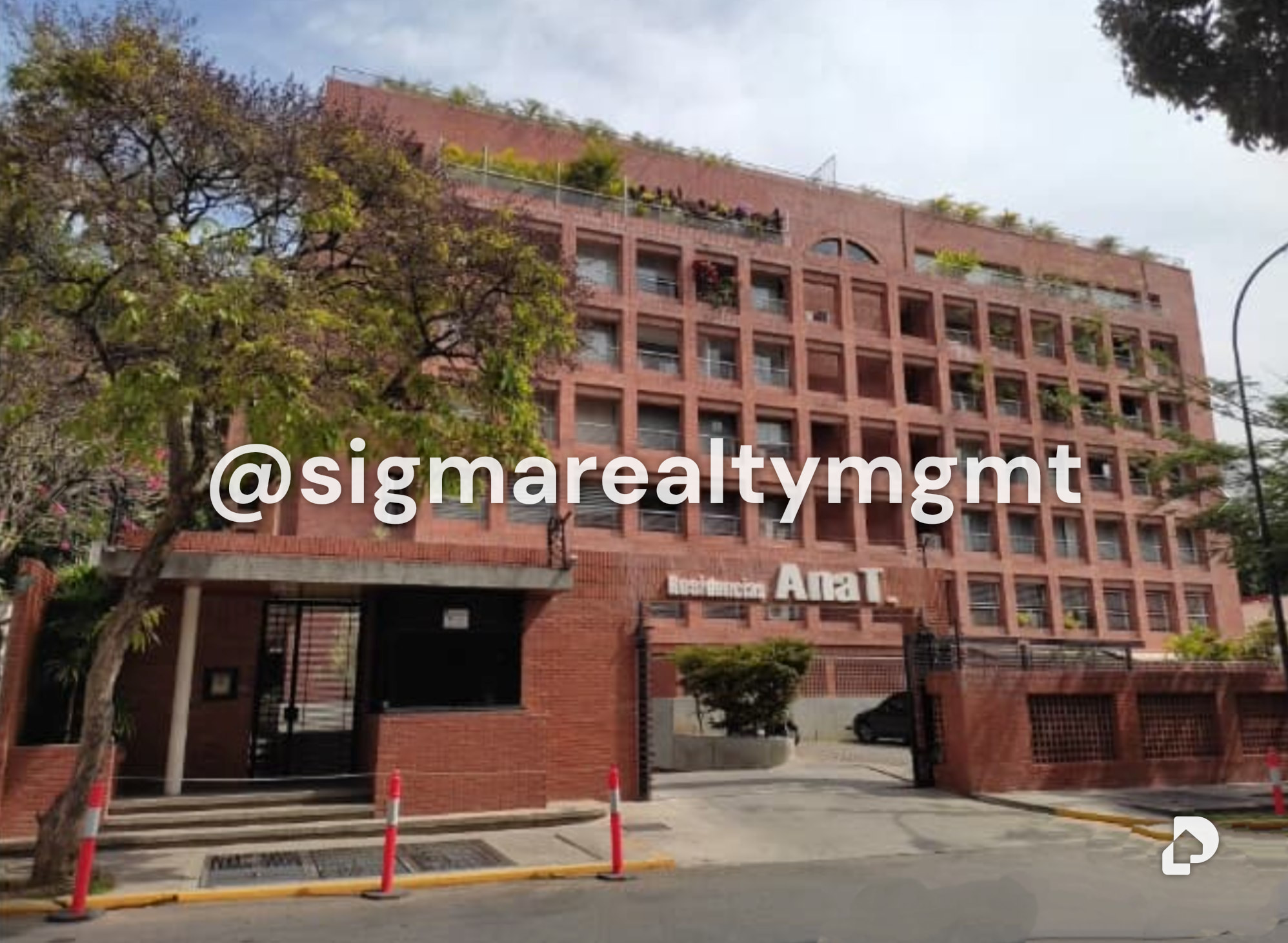 Apartamento en Campo Alegre, Caracas – 1