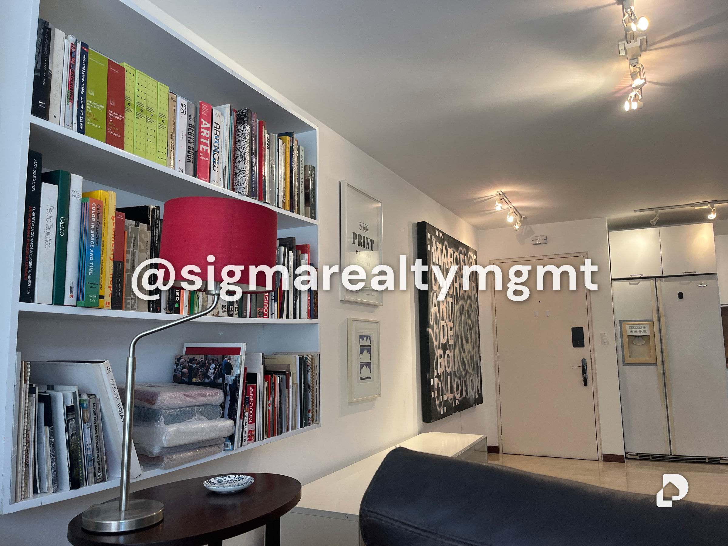 Apartamento en Campo Alegre, Caracas – 4