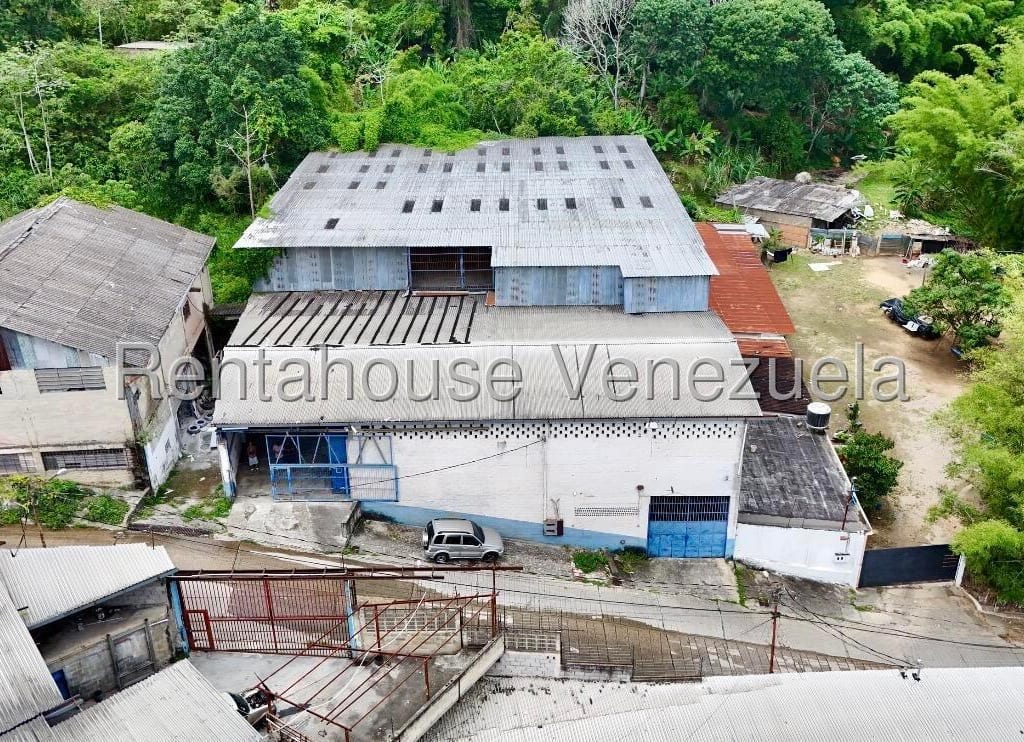 Galpón en Mariche, Caracas - 1