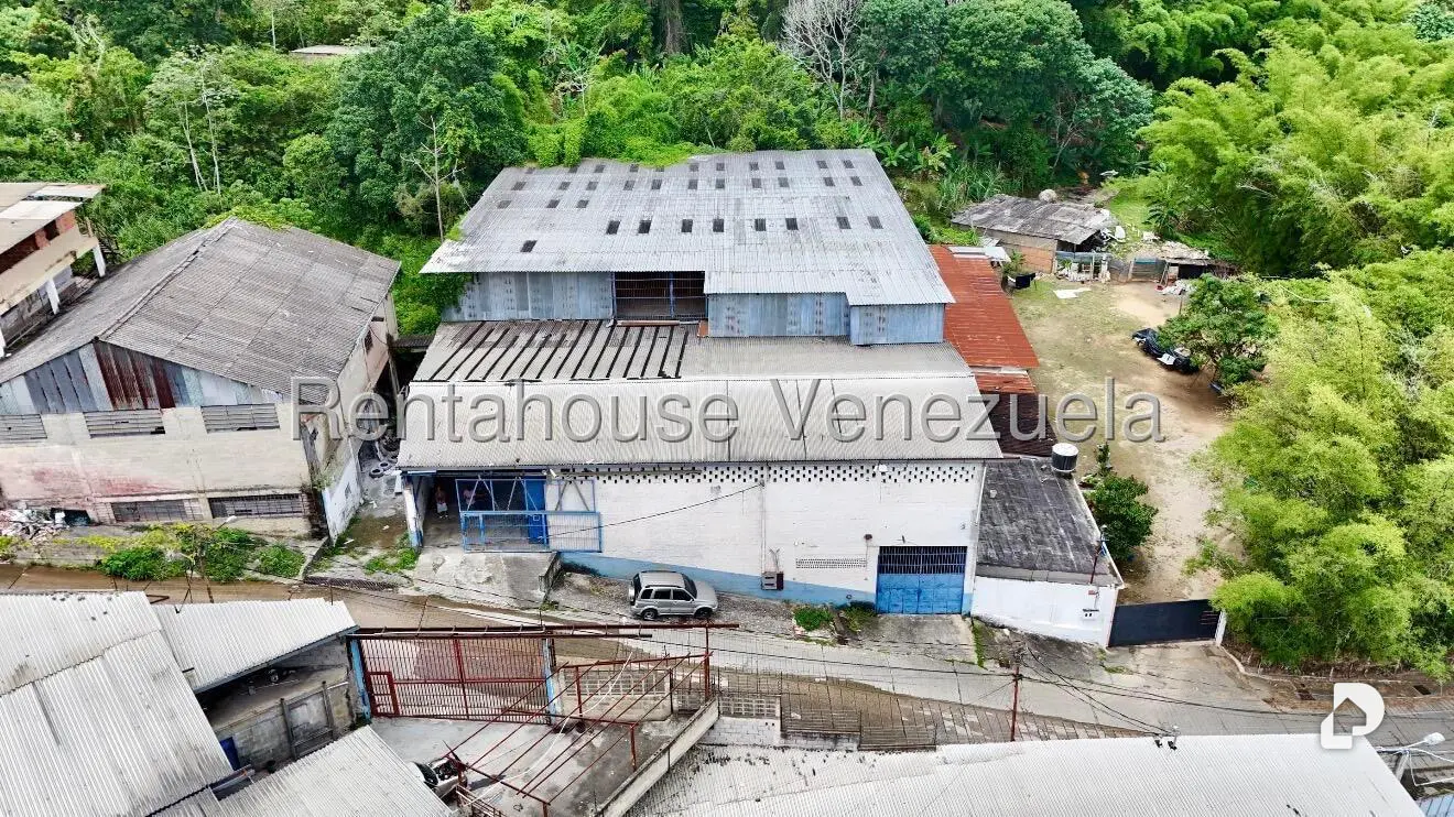 Galpón en Mariche, Caracas