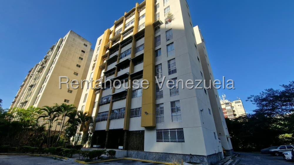 Apartamento en Santa Paula, Caracas - 1