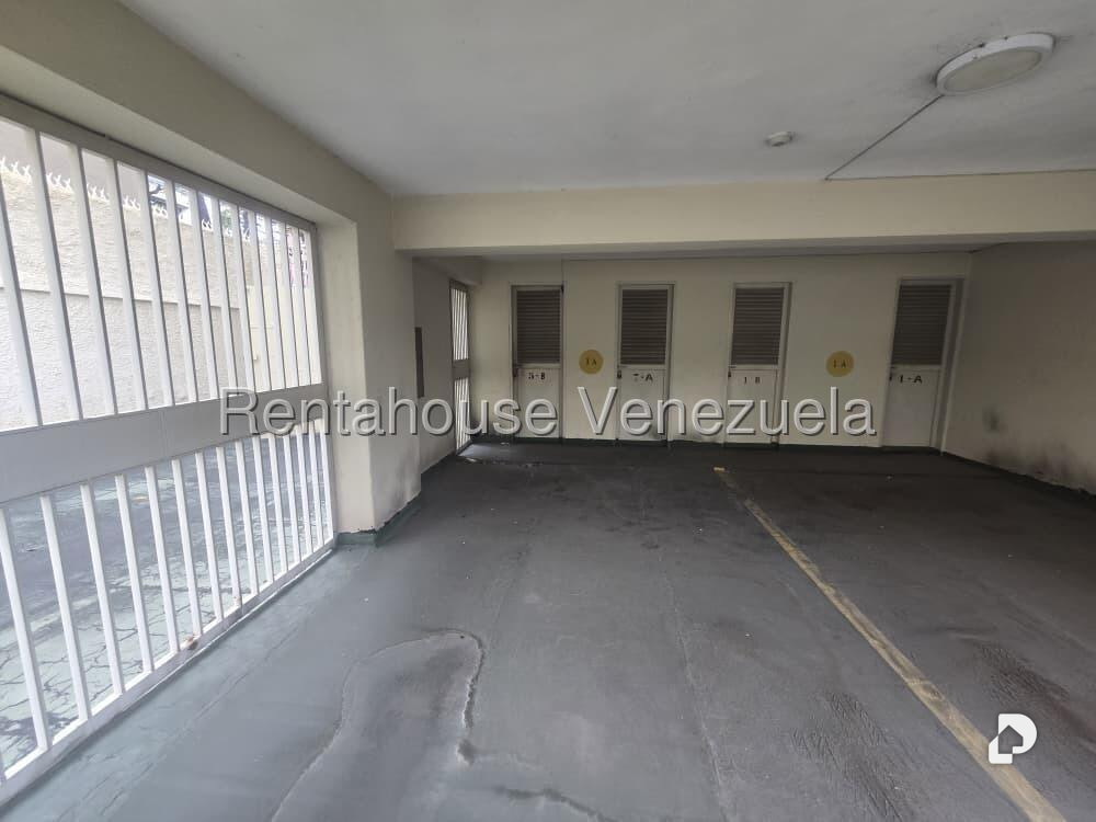 Apartamento en Los Caobos, Caracas – 23