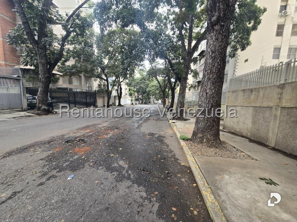 Apartamento en Los Caobos, Caracas – 25
