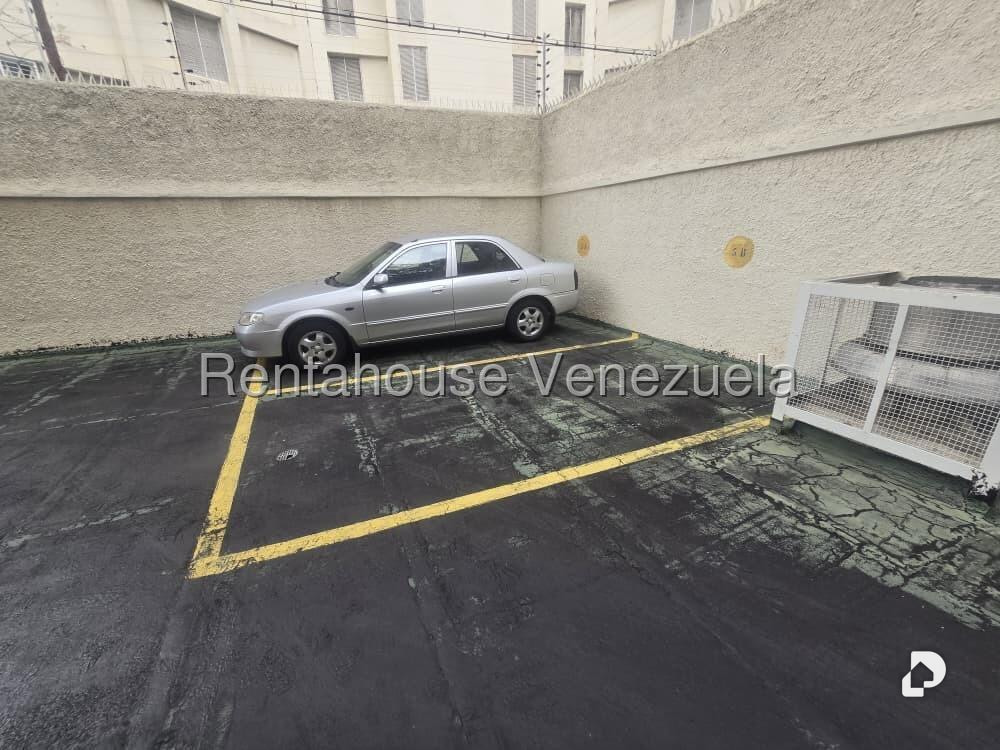 Apartamento en Los Caobos, Caracas – 22