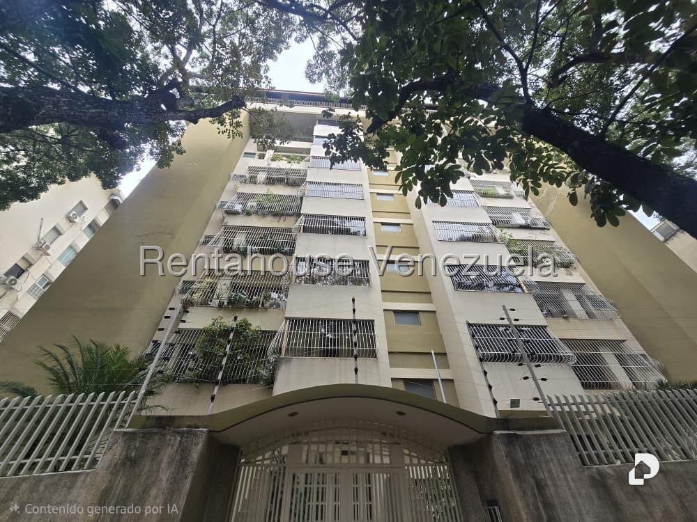 Apartamento en Los Caobos, Caracas – 1