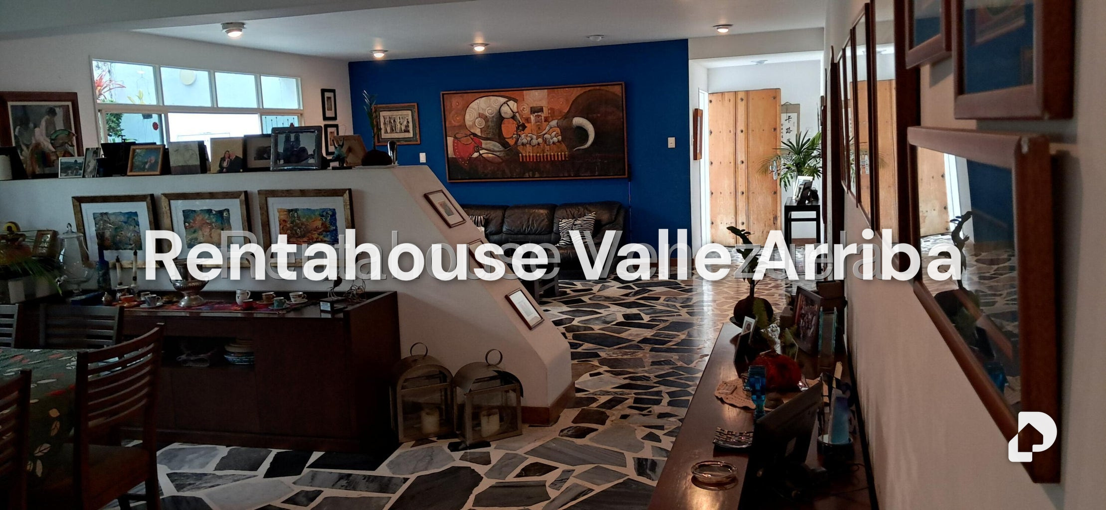 Casa en Altamira, Caracas – 23