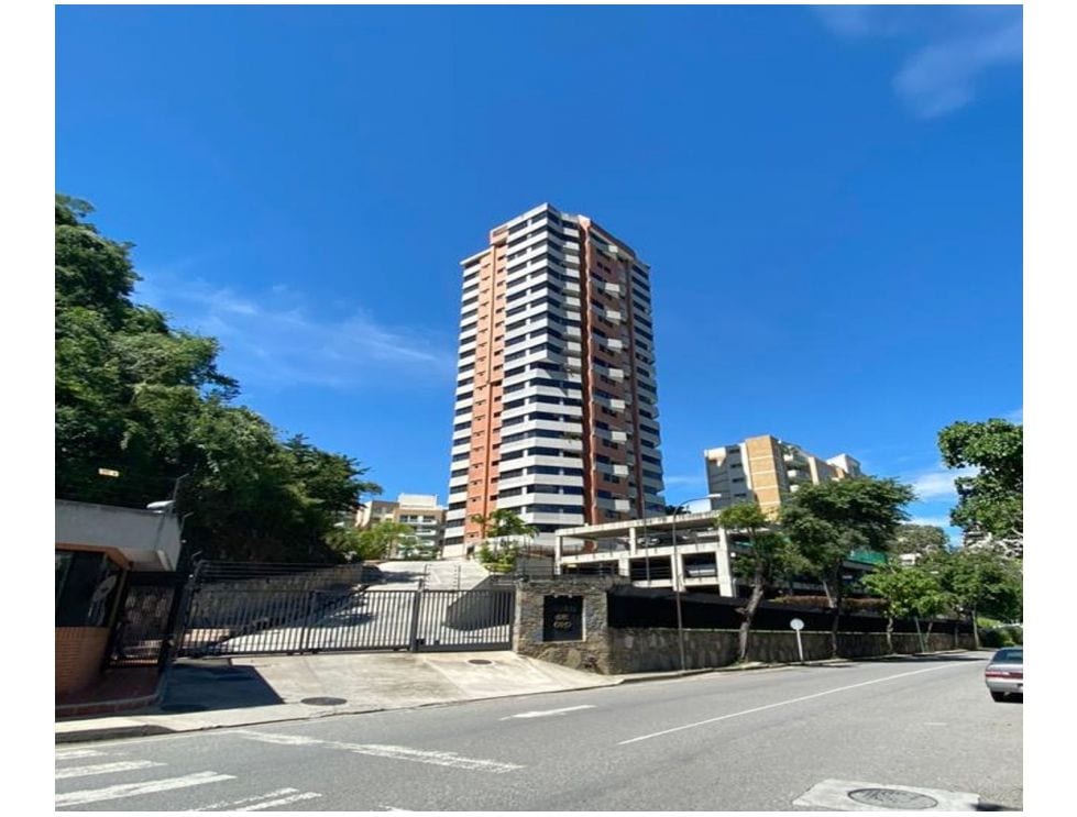 Apartamento en Las Mesetas, Caracas - 1