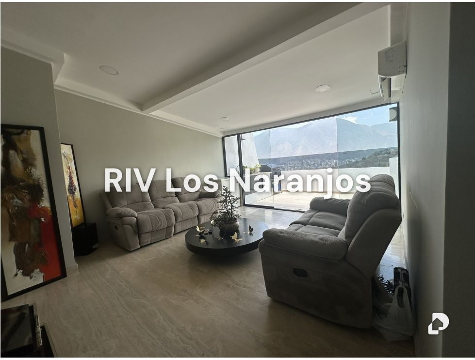 Apartamento en Las Mesetas, Caracas – 25