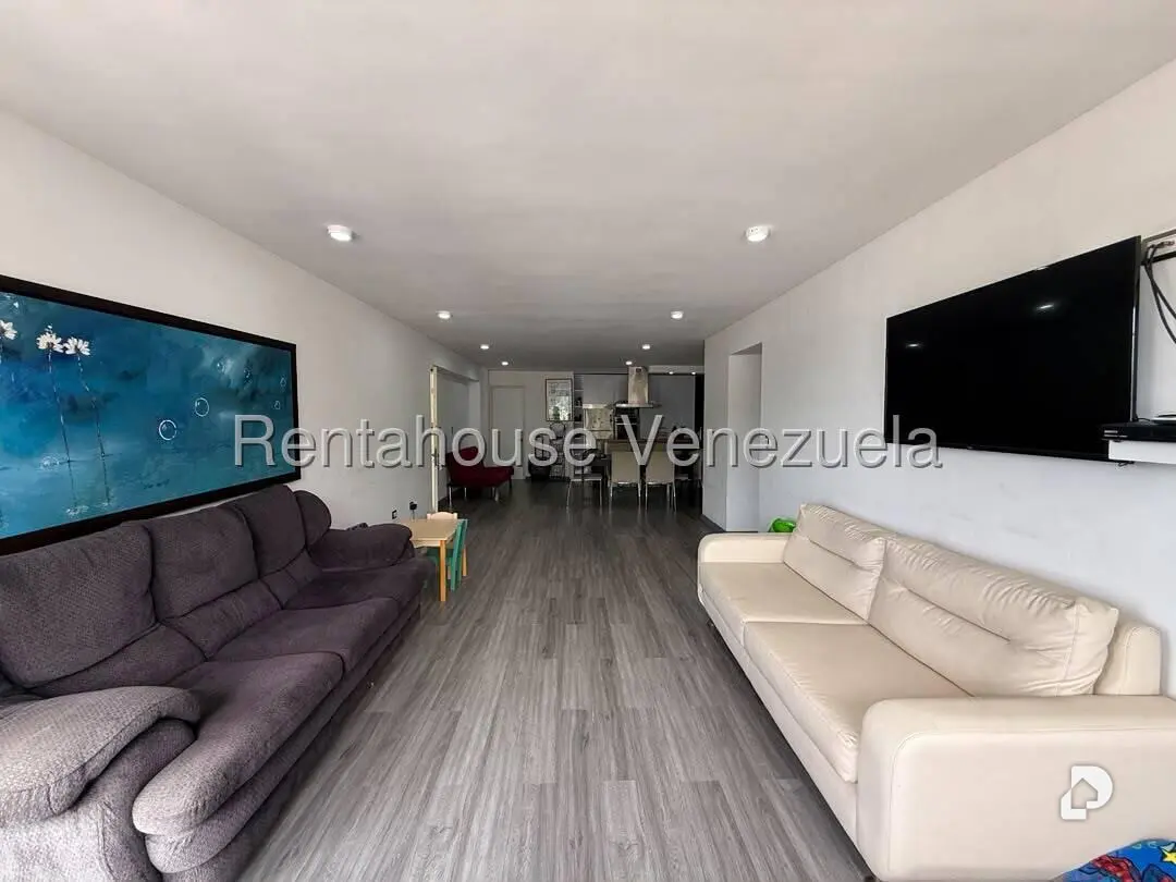 Apartamento en El Cigarral, Caracas – 20