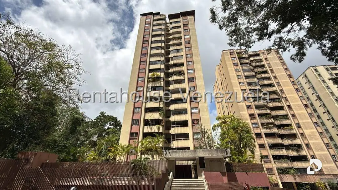 Apartamento en El Cigarral, Caracas – 30