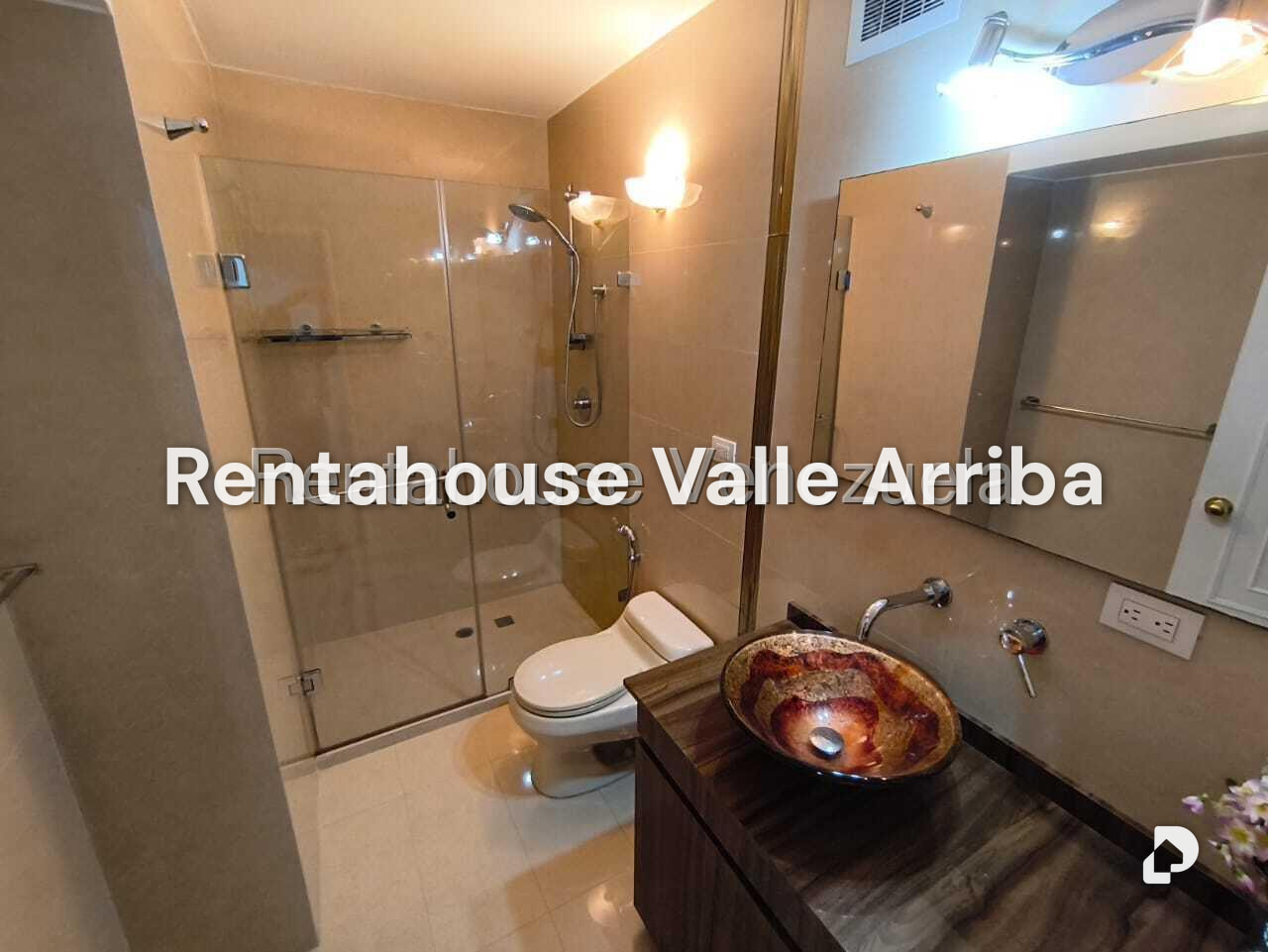Apartamento en Manzanares, Caracas – 28