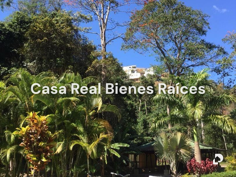 Finca en El Hatillo, Caracas – 1
