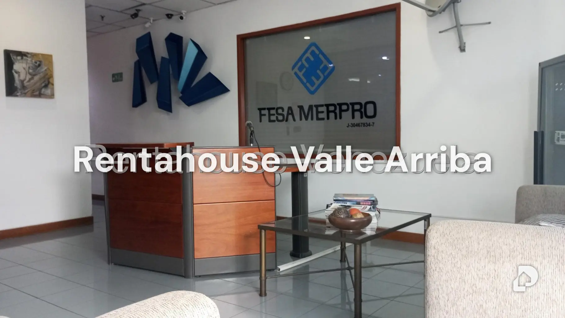 Oficina en La Urbina, Caracas – 13