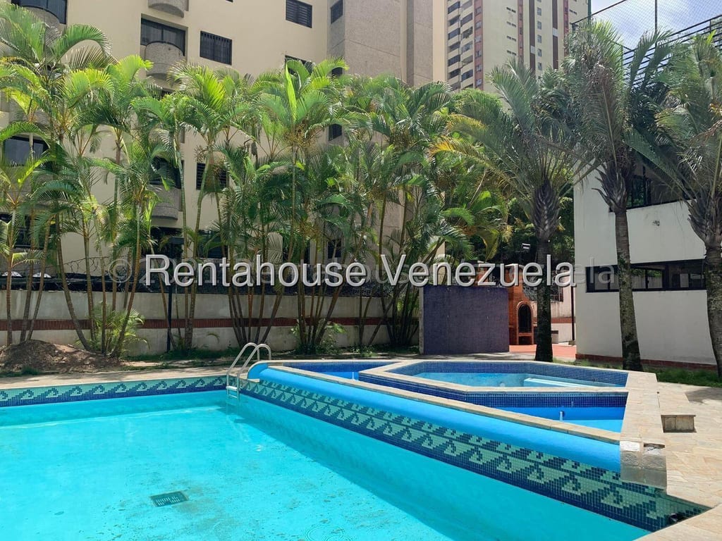 Apartamento en El Cigarral, Caracas - 1