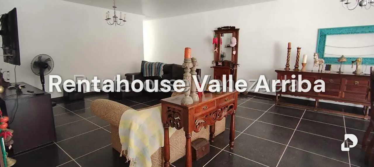 Casa en Los Chorros, Caracas – 4