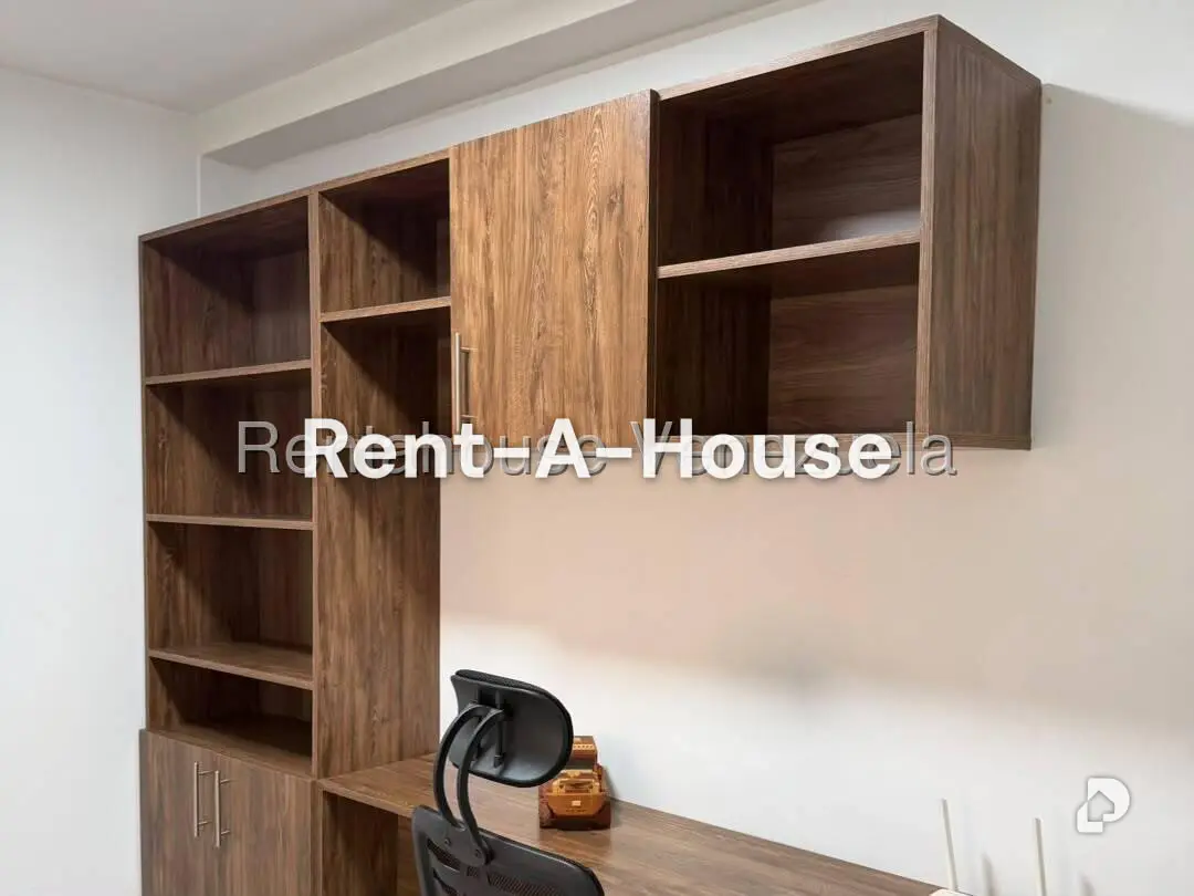 Apartamento en Los Naranjos (del Cafetal), Caracas – 15