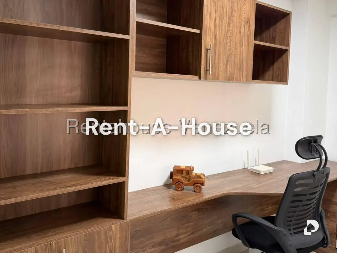 Apartamento en Los Naranjos (del Cafetal), Caracas – 14