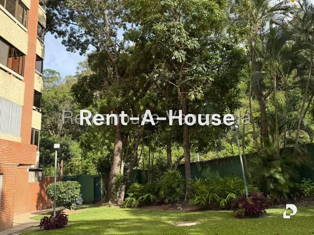 Apartamento en Los Naranjos (del Cafetal), Caracas – 4